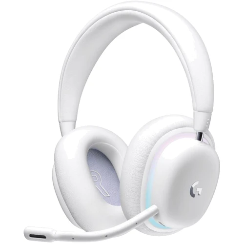 Навушники Logitech G735 Wireless Gaming Headset Off-White (981-001083)