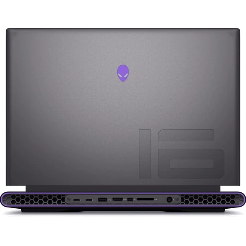 Ноутбук Dell Alienware M16 R1 (AWM16-A192BLK-PUS): Видеоадаптер NVIDIA GeForce RTX 4090, 16 ГБ GDDR6