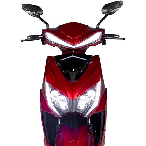Электроскутер Atlas Spider 1500W Lithium Red фото 8