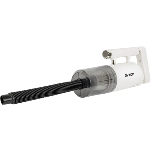 Пылесос DYXON MEGAVAC 1600 White: Емкость пылесборника 0.5 л
