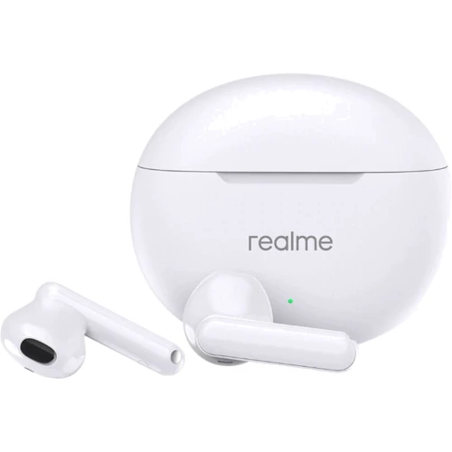 Навушники Realme Buds T01 RMA2406 White фото 5