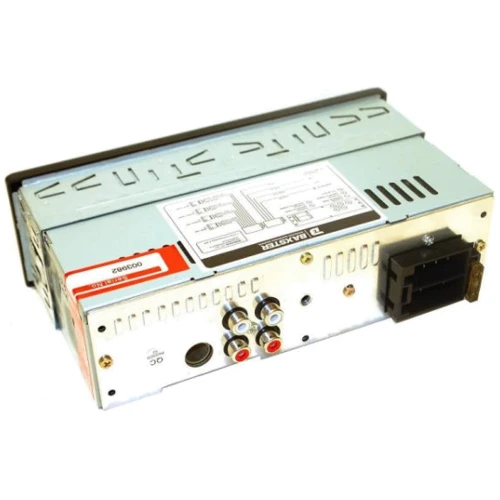 BAXSTER BSF-133 red: FM-тюнер FM, AM