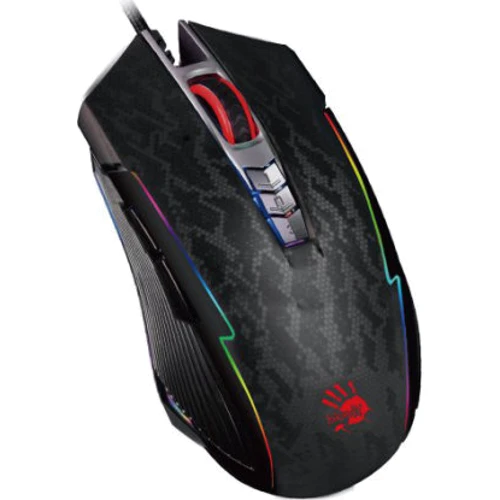 Мышь A4Tech Bloody P93s Snake: Тип сенсора оптический