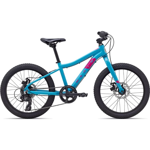 Велосипед 20" Marin HIDDEN CANYON 20, 2022 TEAL PINK