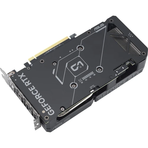 Видеокарта ASUS GeForce RTX 4070 SUPER 12GB GDDR6X OC EVO DUAL-RTX4070S-O12G-EVO фото 8