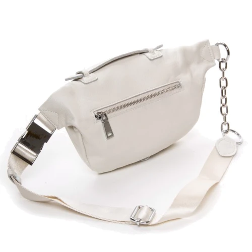 Женская поясная сумка Alex Rai бежевая (01-12 22-83101-9 beige): Страна производитель Китай