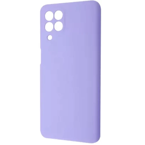 Аксесуар для смартфона WAVE Colorful Case TPU Light Purple для Samsung M536 Galaxy M53 5G