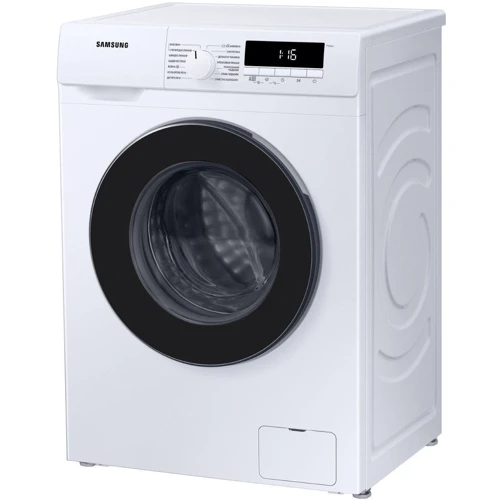 Стиральная машина Samsung WW80T3040BW/UA: Тип загрузки фронтальная