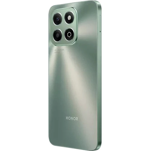 Смартфон Honor X6b 4/128GB Forest Green (Global): Процессор Mediatek Helio G85 (12 nm) Octa-core (2x2.0 GHz Cortex-A75 & 6x1.8 GHz Cortex-A55)