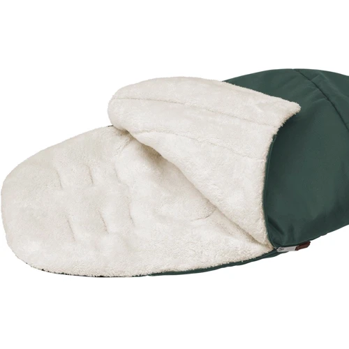 Зимовий конверт Maxi-Cosi 2 в 1 Luxe Twillic Green (1809403110): Виробник Maxi-Cosi