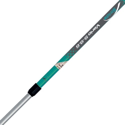 Треккинговая палка Gabel Vario S-9.6 Teal (7008350610000): Цвет бирюзовый
