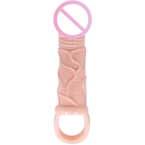 Насадка на член LYBAILE Men Extension Penis Sleeve