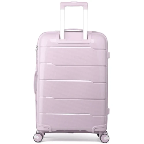 Валіза Semi Line 24" (M) Light Pink (T5793-2) (DAS303021): Застібка Молния