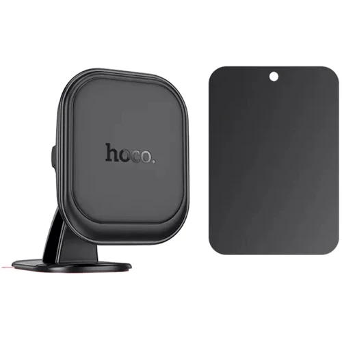 Держатель Hoco Car Holder Magnetic H30 Black: Особенности MagSafe, магнитный, автодержатель