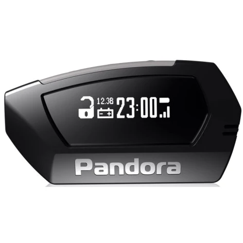 Pandora DX-6XUA без сирены