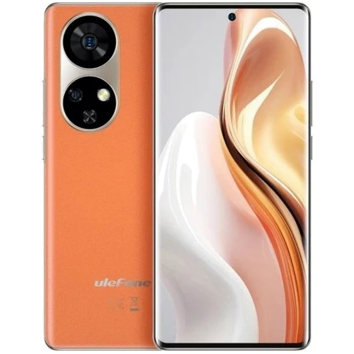 Смартфон Ulefone Note 17 Pro 12/256Gb Amber Orange