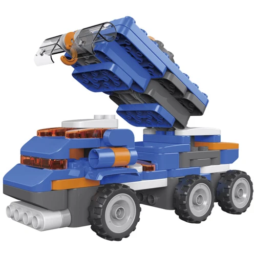 Конструктор PAI BLOKS BLK Crane 127 деталей: Рекомендуемый возраст от 3 лет