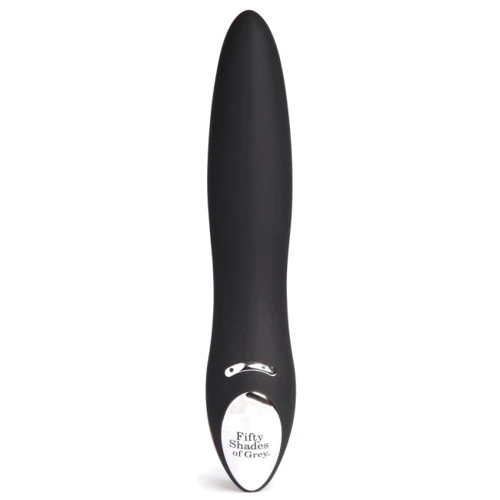 Вибратор Fifty Shades of Grey Deep Within Rechargeable G Spot, 22х3,8 см