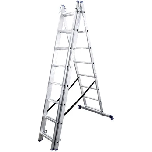Лестница Virastar Triomax 3х8 (VTL038)