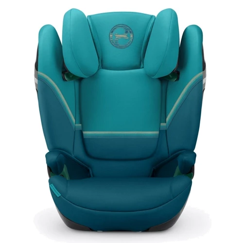 Автокрісло Cybex Solution S2 i-Fix River Blue turquoise: Вага дитини 15-36 кг