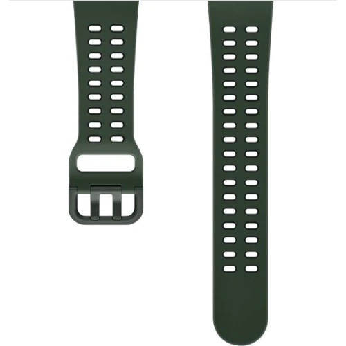 Ремешок Samsung Extreme Sport Band (20mm, M/L) Green for Samsung Watch 4 / 5 / 6 (ET-SXR94LGEGEU)