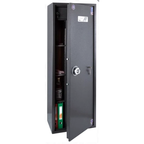 Сейф Safetronics IVETA 5РЕ-М: Сейф за типом захисту Взломостойкий