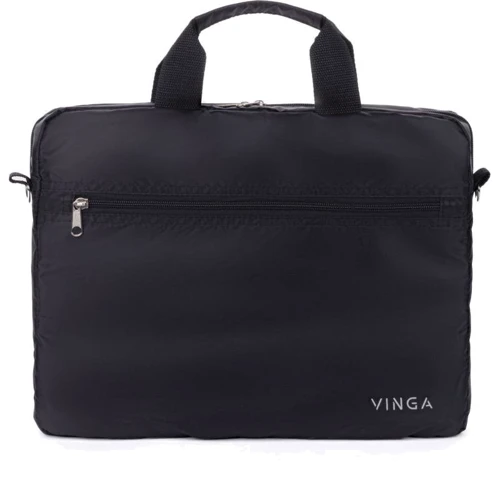 Сумка для ноутбуков Vinga 14" black (NB140BK): Тип сумки сумка