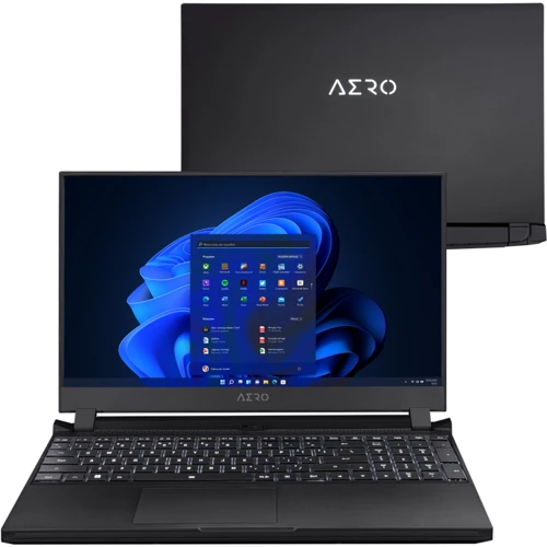 Ноутбук GIGABYTE AERO 5 KE4 OLED (KE4-72EE614SH)