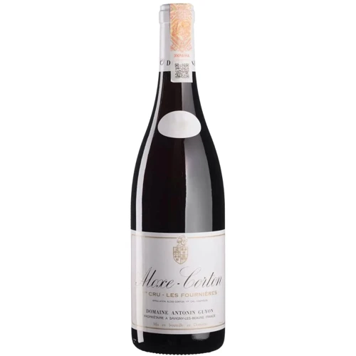 Вино Antonin Guyon Aloxe Corton Les Fournieres 2018 (0,75 л) (BWR9054)
