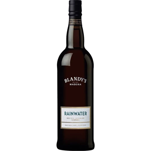 Вино напівсухе біле Мадера Blandy's Rainwater Medium Dry 0.75 л (AS8000018683417)