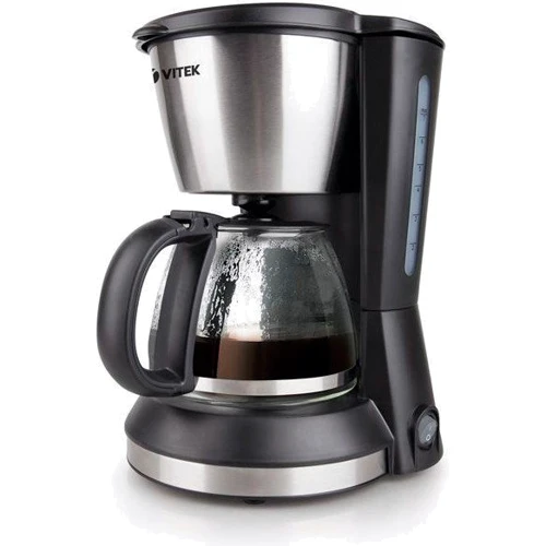 Кавоварка Vitek VT-1506 Black