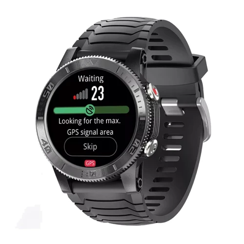 Смарт-часы North Edge Xtrek Black