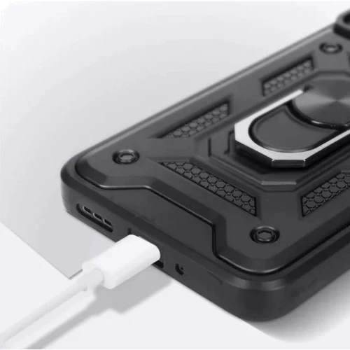 Чохол для телефона BeCover Military Black for Xiaomi 14 5G (710797) фото 6