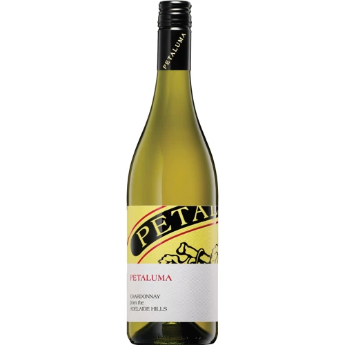 Вино Petaluma White Label Chardonnay, сухое белое, 0.75л 13% (BDA1VN-PTL075-002)