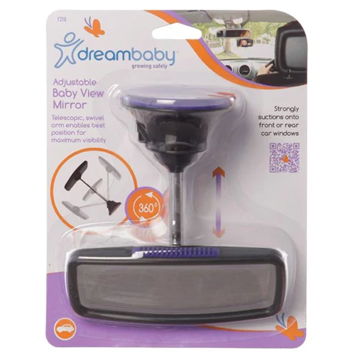 Дополнительное зеркало DreamBaby Deluxe G218: Тип аксессуара другие