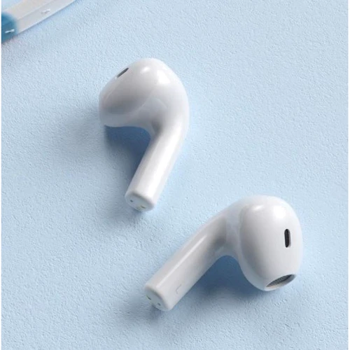 Наушники QCY AilyPods T20 White: Тип конструкции вкладыши