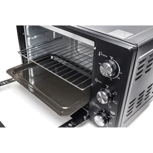 Электродуховка настольная Holmer HEO-242CP: Объем, л 42