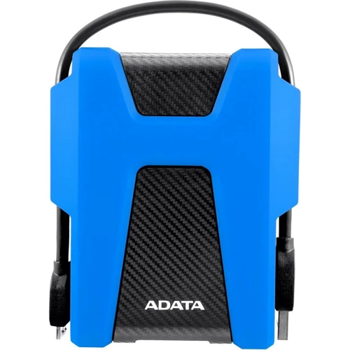 Внешний жесткий диск ADATA HD680 2 TB Blue (AHD680-2TU31-CBL)