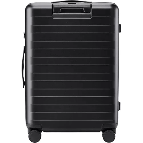 Чемодан Xiaomi Ninetygo Rhine PRO plus Luggage 29" Black (6971732585230): Объем, л 105