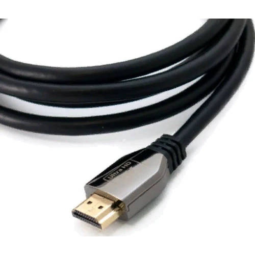 Кабель і перехідник ExtraDigital HDMI to HDMI 8K 60 Гц 48 Гб/с 7680 х 4320 DPI 1.5 м (KBH1740)