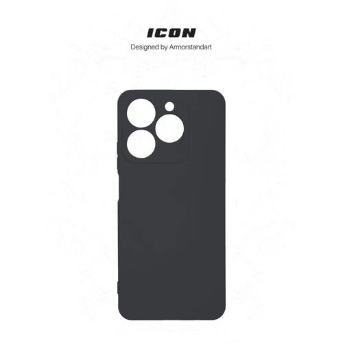 Чехол для телефонов ArmorStandart ICON Case Camera cover Black for Realme C61 4G (ARM80555)