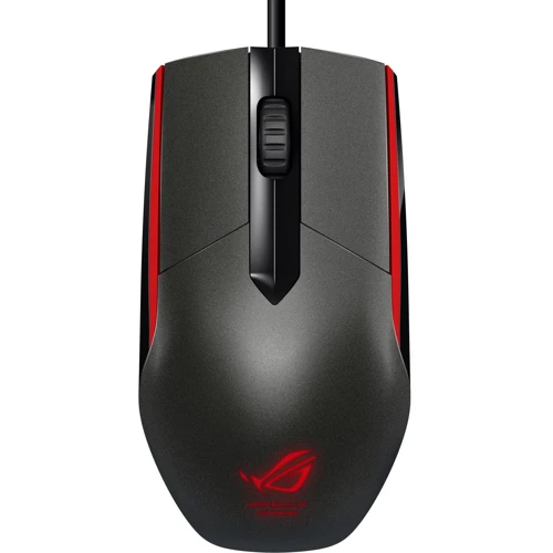 Мышь ASUS ROG Sica: Тип сенсора оптический