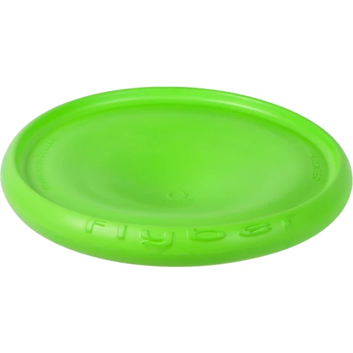 Летающая тарелка Collar Flyber 22 см салатовая (62175) фото 2