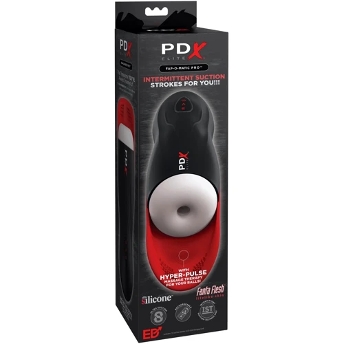 Мастурбатор Pipedream PDX Elite - Fap-O-Matic Pro (PDRD54720)
