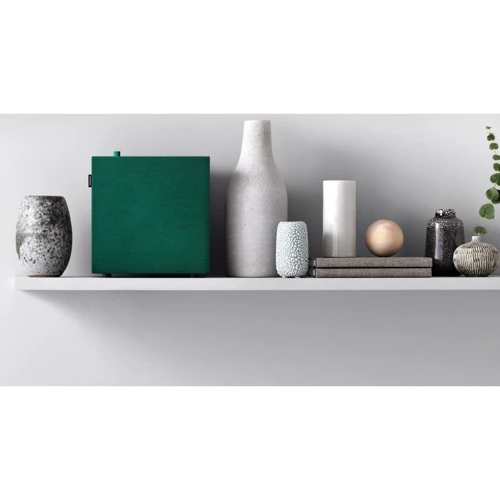 Акустика Urbanears Multi-Room Speaker Baggen Indigo Blue (4091650): Совместимость iPod / iPhone / iPad