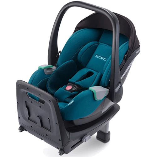 Автокресло RECARO AVAN Steel Blue (00089030630050): Внутренние ремни 5-ти точечные