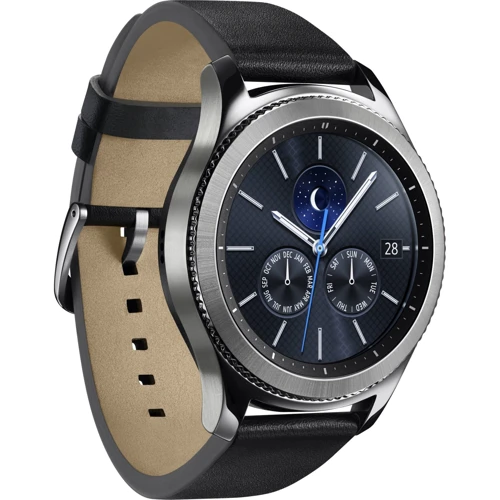 Смарт-годинник Samsung Gear S3 Classic (SM-R770) Silver Approved Вітринний зразок: Виробник Samsung