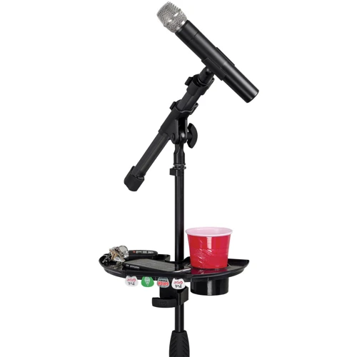 Підставка для аксесуарів GATOR FRAMEWORKS GFW-MICACCTRAY Mic Stand Accessory Tray фото 4