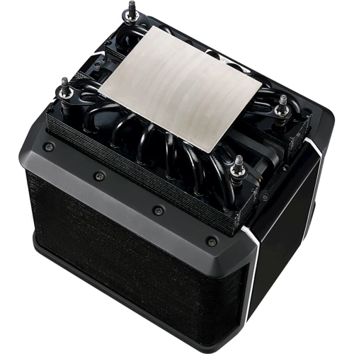 Кулер Cooler Master Wraith Ripper (MAM-D7PN-DWRPS-T1): Регулировка оборотов широтно-импульсная модуляция (PWM)