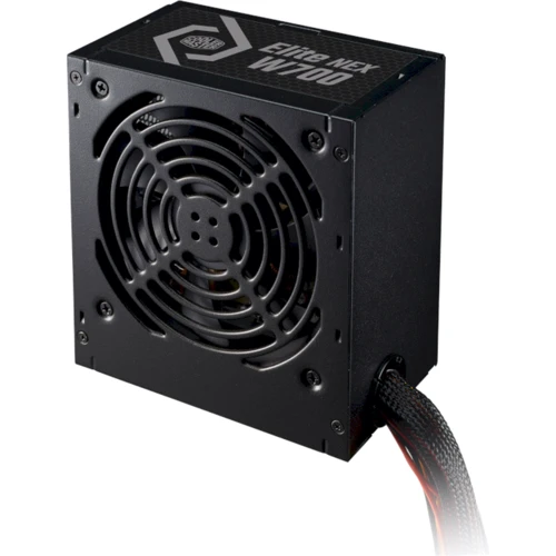 Блок питания CoolerMaster 750W ELITE NEX White W700 230V (MPW-7001-ACBW-BEU): КПД, % 85